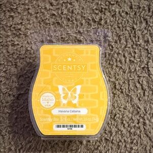 Havana Cabana Scentsy Bar